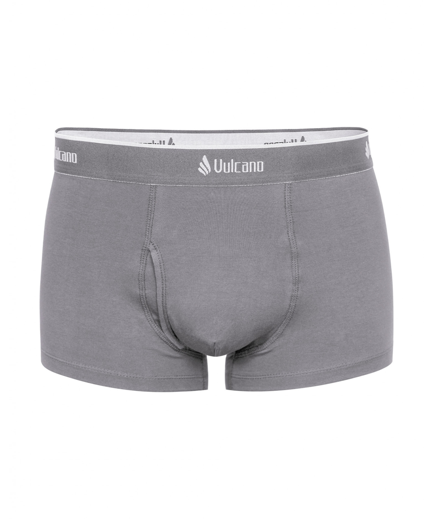 Quần Sịp Đùi Nam Cotton 2001-2005 - Xám