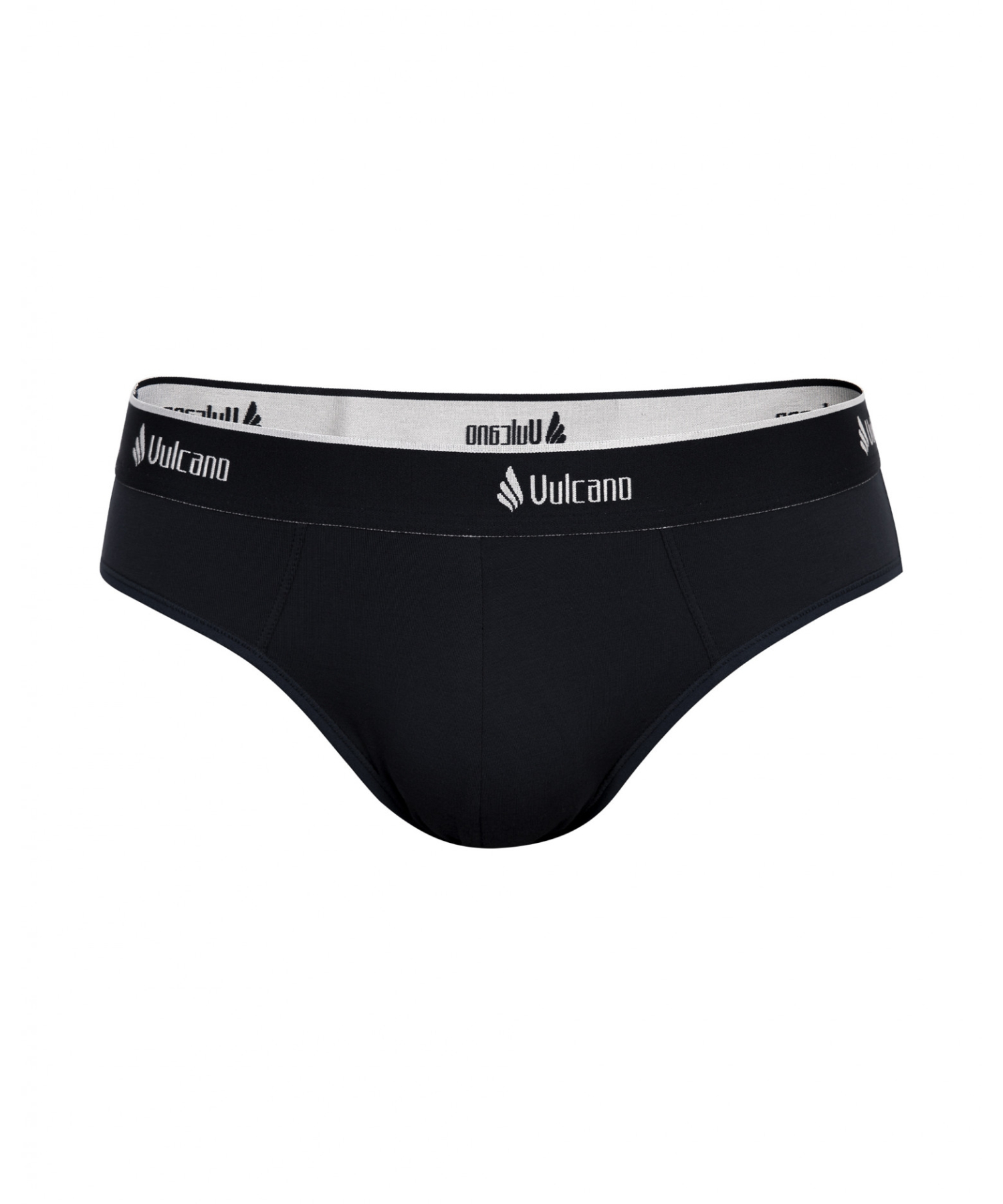 Quần Sịp Tam Giác Nam Cotton 2001-2005 - Đen