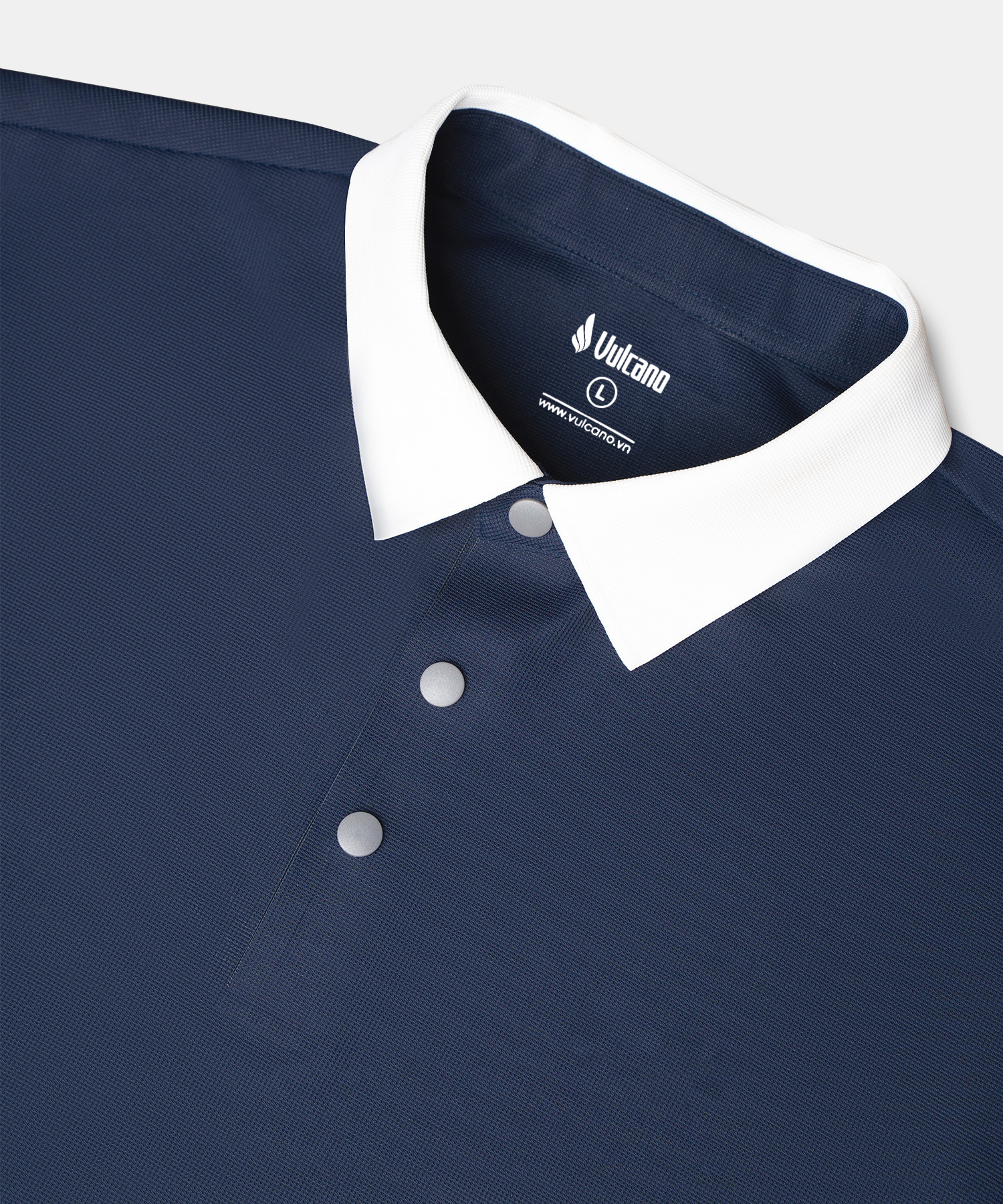 Quần Short Nam TS26A0469 - Màu Xanh Tím Than