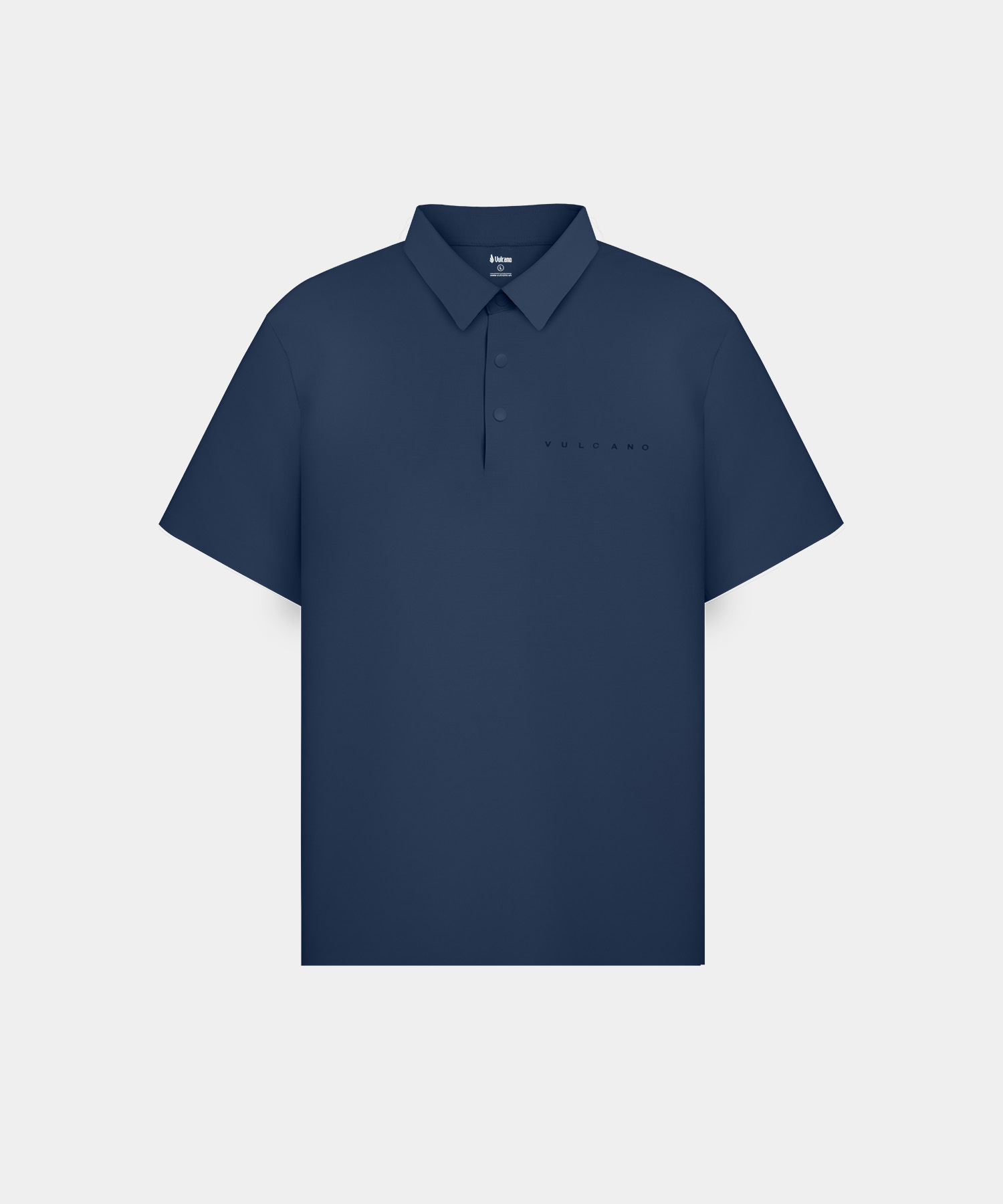 Áo Polo Nam Ultra-ICE TS26A0369 - Màu Xanh Navy