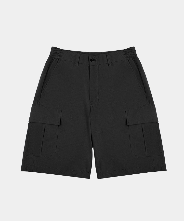 Quần Short Nam SR26B0109 M&agrave;u Đen 