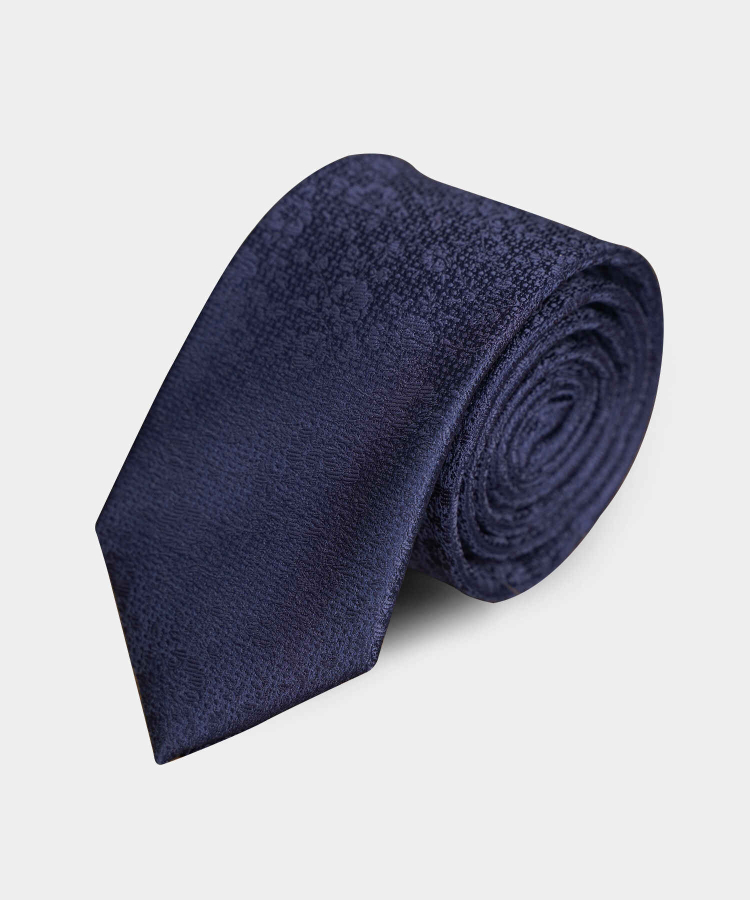 C&agrave; Vạt Nam M&agrave;u Xanh Hoạ Tiết C111