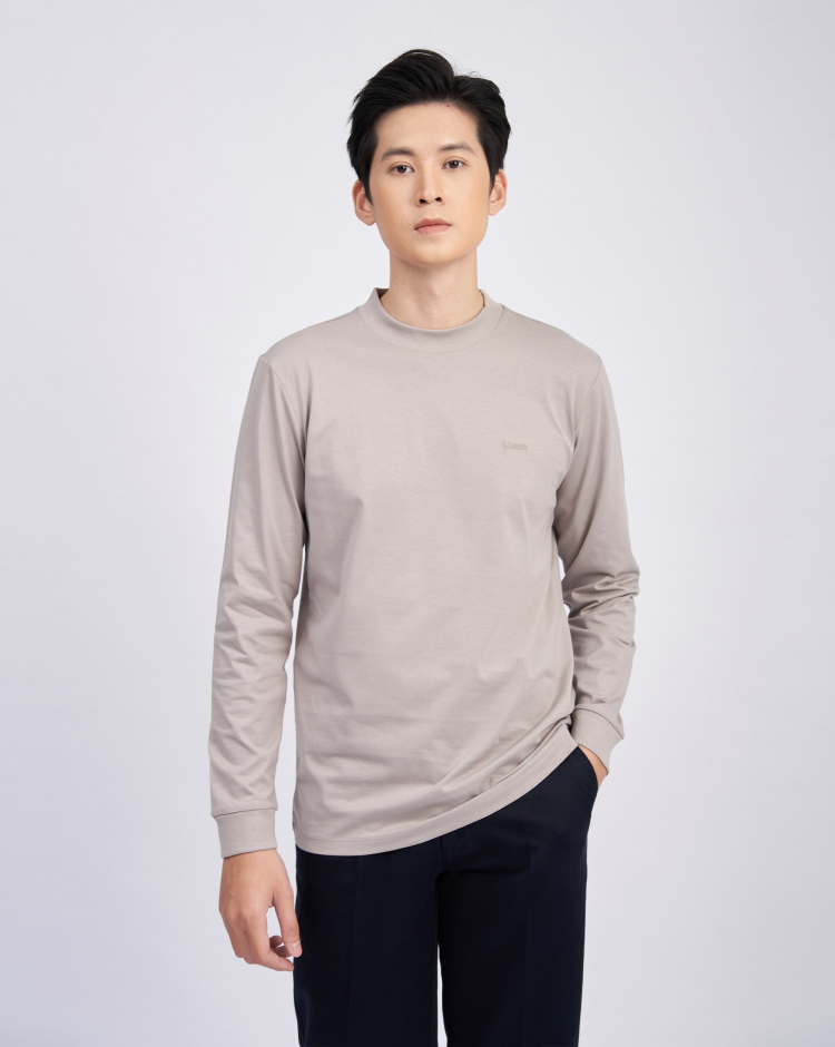 &Aacute;o Giữ Nhiệt Nam 2004 - Be