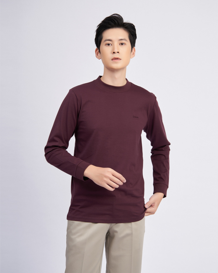 &Aacute;o Giữ Nhiệt Nam 2004 - Đỏ