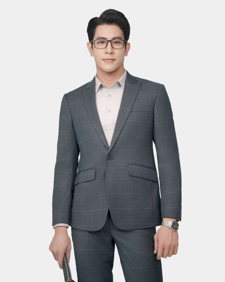 &Aacute;o Vest Nam 4011 - X&aacute;m