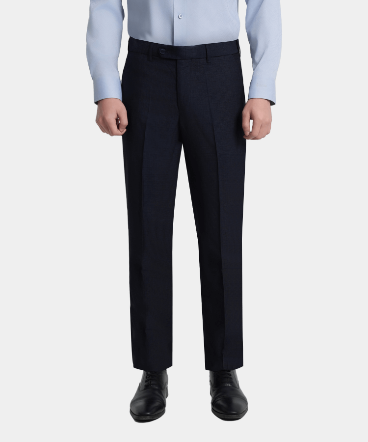 Quần Vest Nam 5016 - Xanh