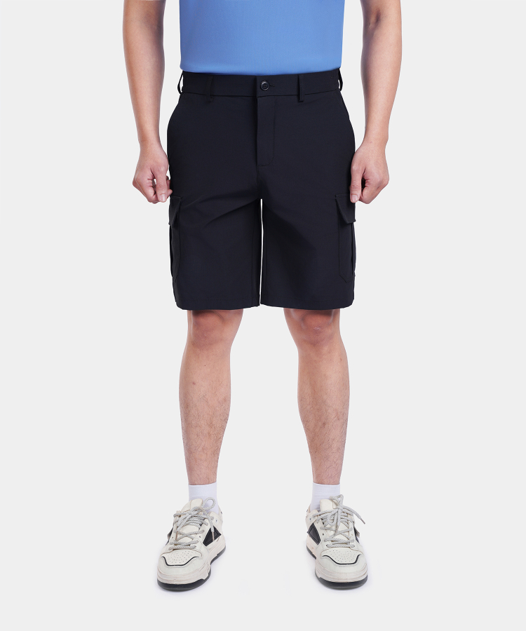 Quần Short Nam SR26B0109 M&agrave;u Đen 