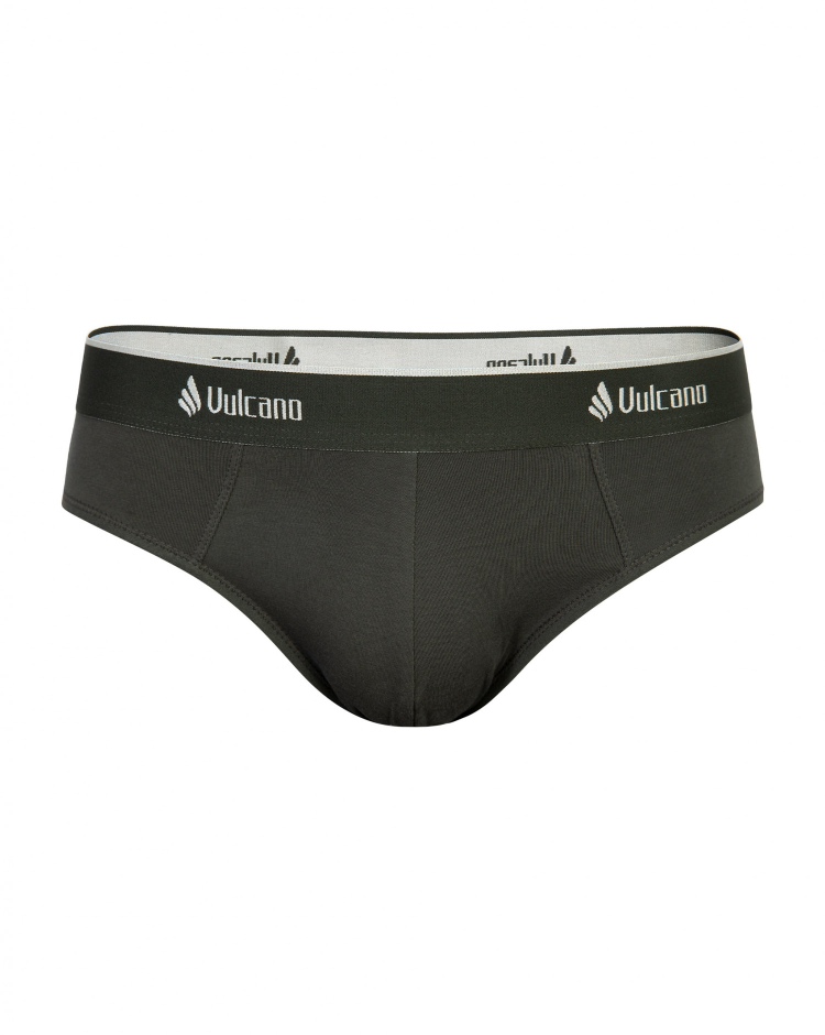 Quần Sịp Tam Giác Nam Cotton 2001-2005 - Xám