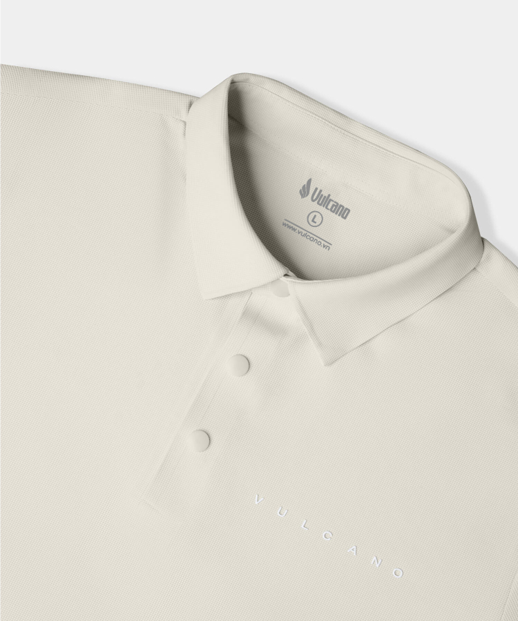 &Aacute;o Polo Nam Ultra-ICE TS26A0332 - M&agrave;u Be 