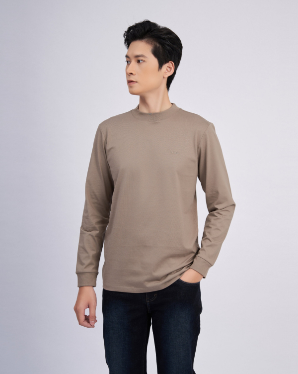 Áo Giữ Nhiệt Nam 2004 Trắng