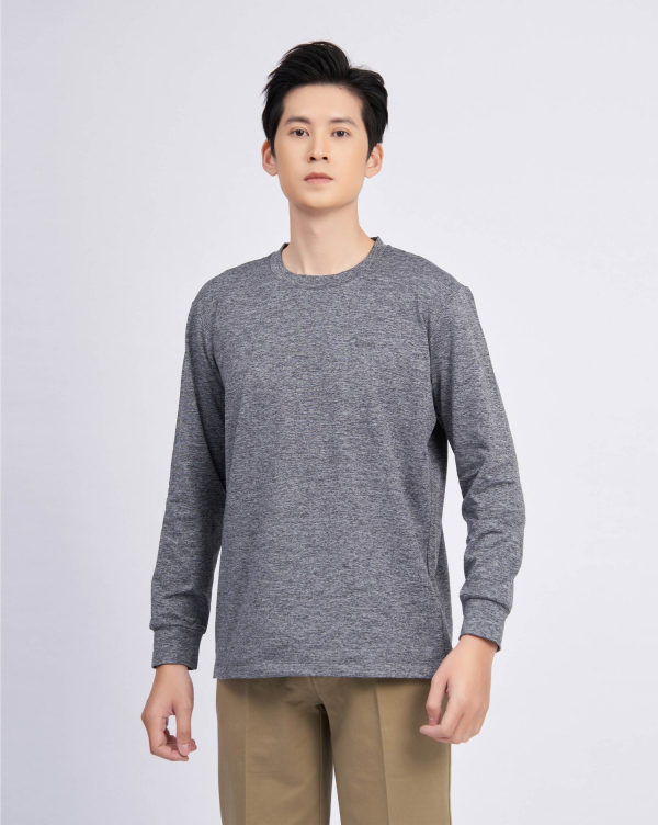 Áo Giữ Nhiệt Nam 2005 Xám