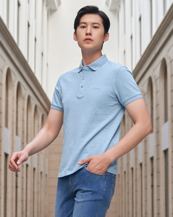 Áo Polo Nam Cotton 2010-2011-2012-2013-2014
