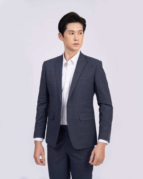 Áo Vest Nam 2018 Xanh Đen