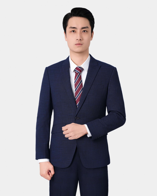 Áo Vest Nam 4006A