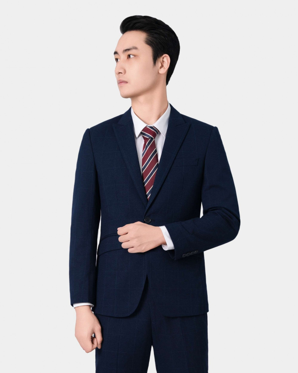 Áo Vest Nam 4007A