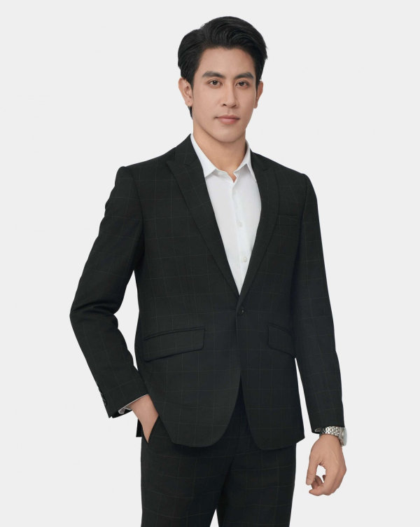 Áo Vest Nam 4012A