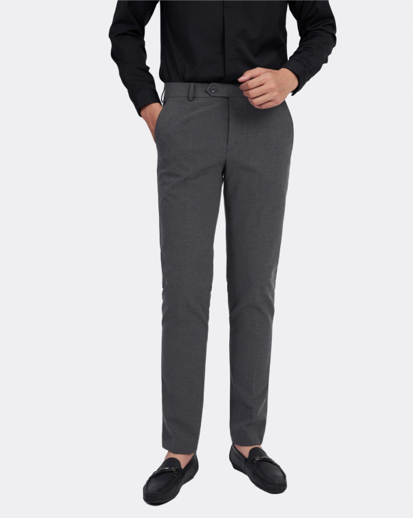 Quần Âu Nam Cạp Chun 3008 Chì