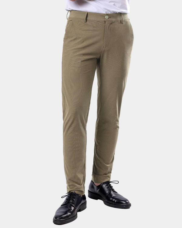 Quần Dài Golf Nam Co Giãn 5003