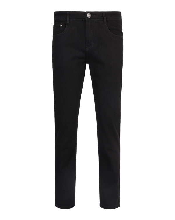 Quần Jeans Nam Màu Đen 2001