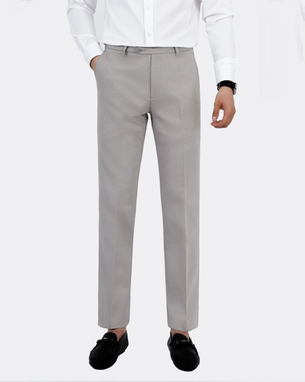 Quần Kaki Nam Dáng Classic 3002
