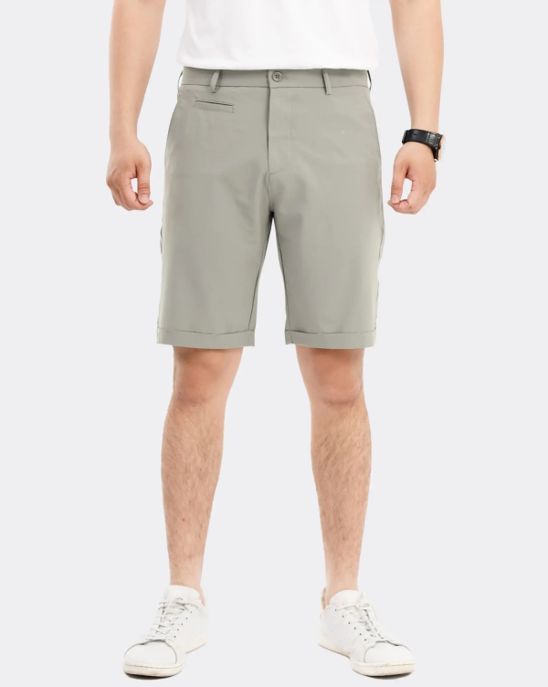 Quần Short Âu Nam 3004 Be