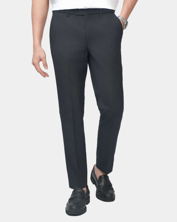 Quần Vest Nam 4005 Đen