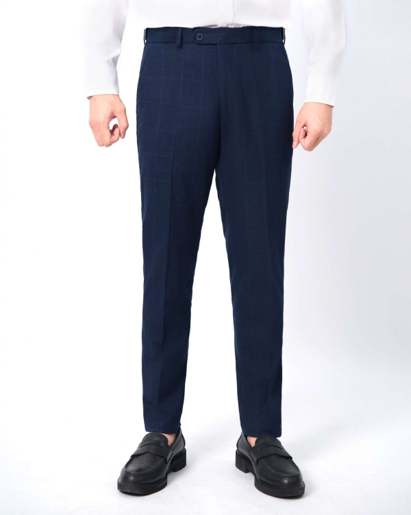 Quần Vest Nam 4007A