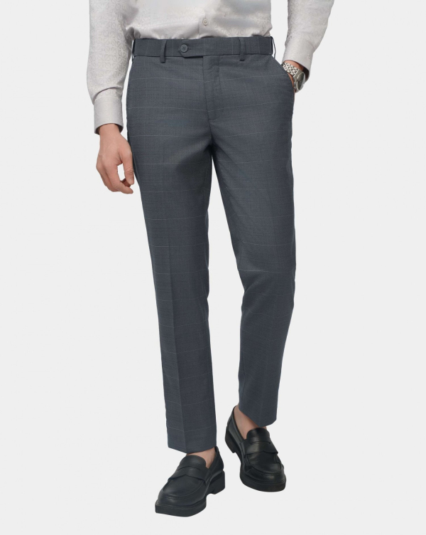Quần Vest Nam 4011