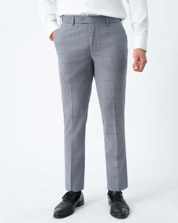 Quần Vest Nam 4013