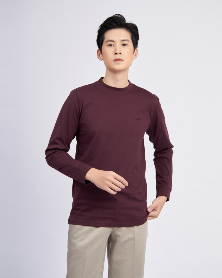 Áo Giữ Nhiệt Nam 2004 - Đỏ