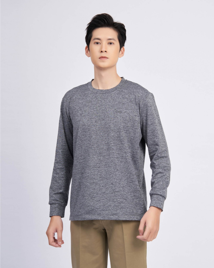 Áo Giữ Nhiệt Nam 2005 - Xám
