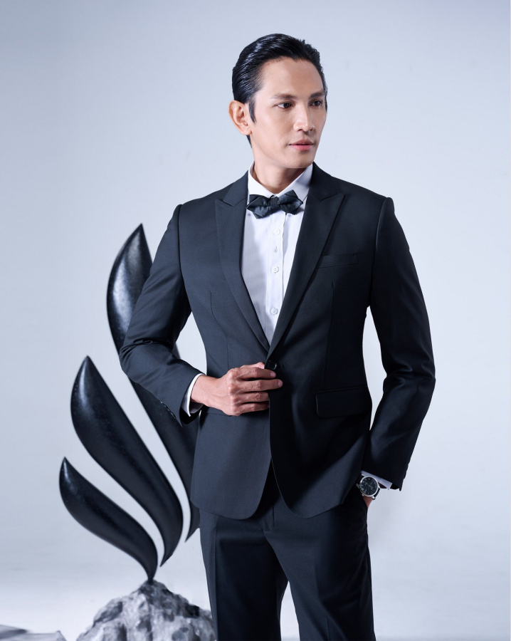 Áo Vest Nam Trơn 3007