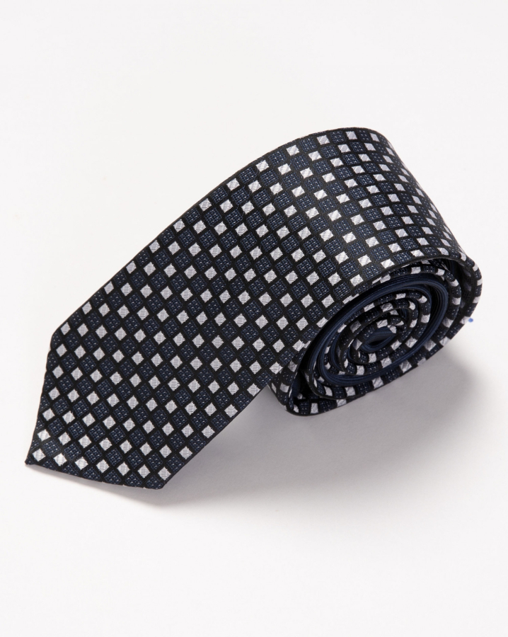 Cà Vạt Nam Màu Đen 2013