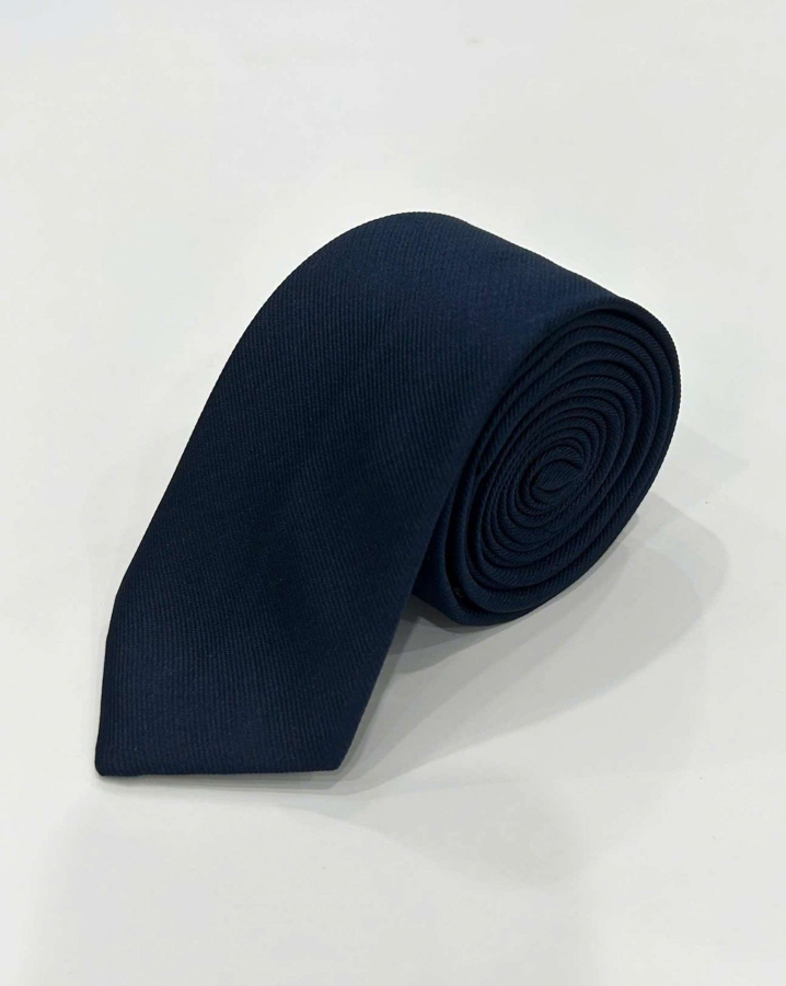 Cà Vạt Nam Màu Xanh Đen 5007A