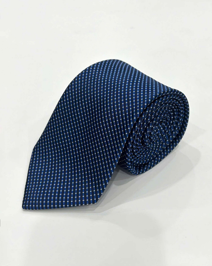 Cà Vạt Nam Màu Xanh Tím Than 5014A