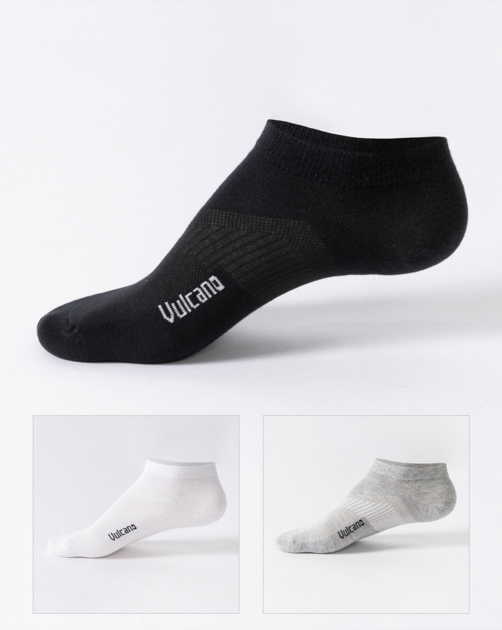 Pack 3 Đôi Tất Nam 2001