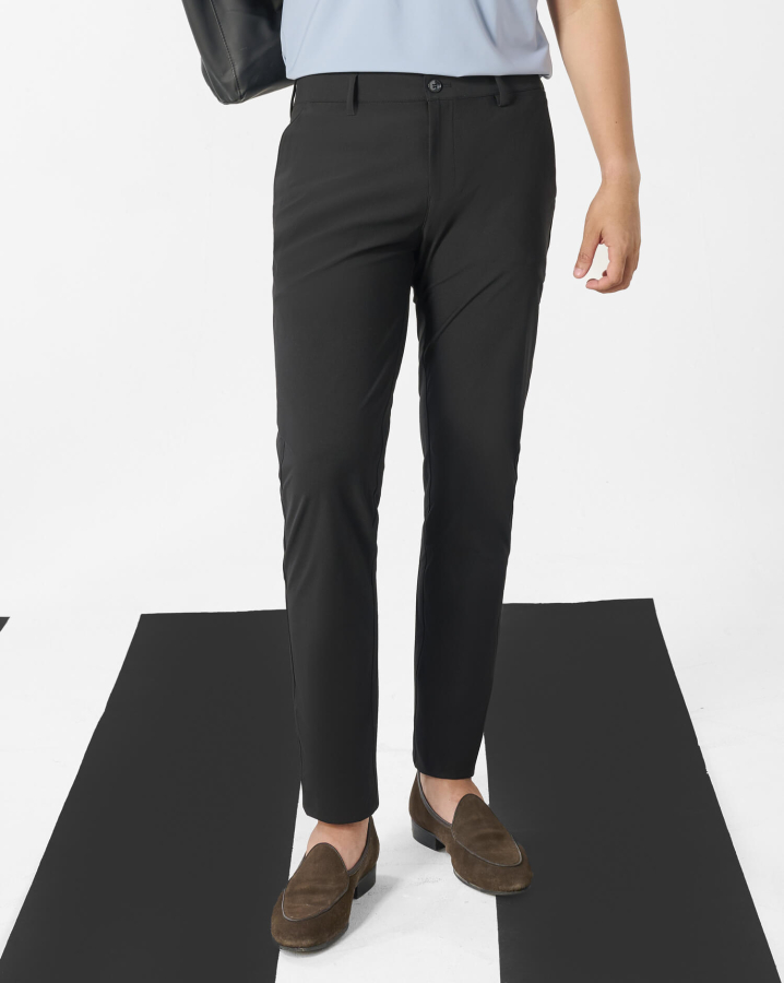 Quần Dài Kaki Nam Co Giãn 5003