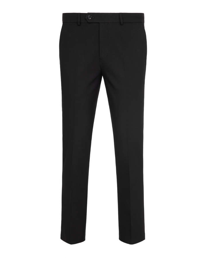 Quần Âu Nam Dáng Slim 2001 Đen