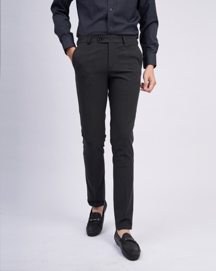 Quần Âu Nam Trơn Màu 2004