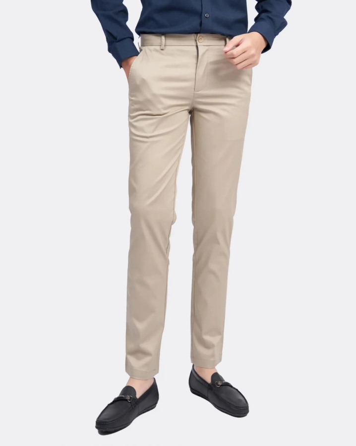 Quần Kaki Nam Dáng Slim 2005