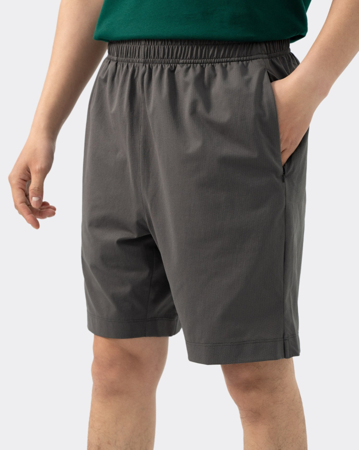Quần Short Thể Thao Năng Động 4002G Xám
