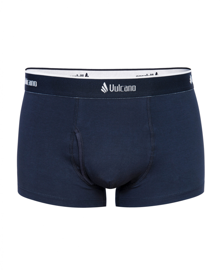 Quần Sịp Đùi Nam Cotton 2001-2005 - Xanh