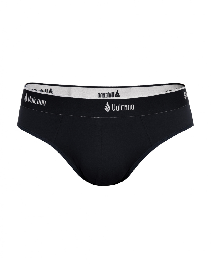 Quần Sịp Tam Giác Nam Cotton 2001-2005 - Đen