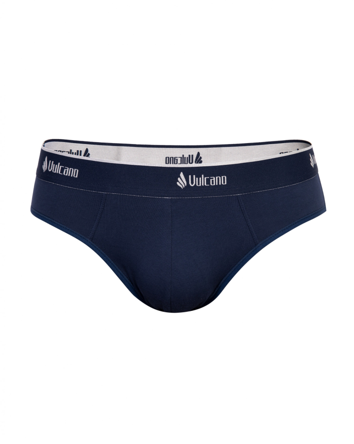 Quần Sịp Tam Giác Nam Cotton 2001-2005 - Xanh Đen