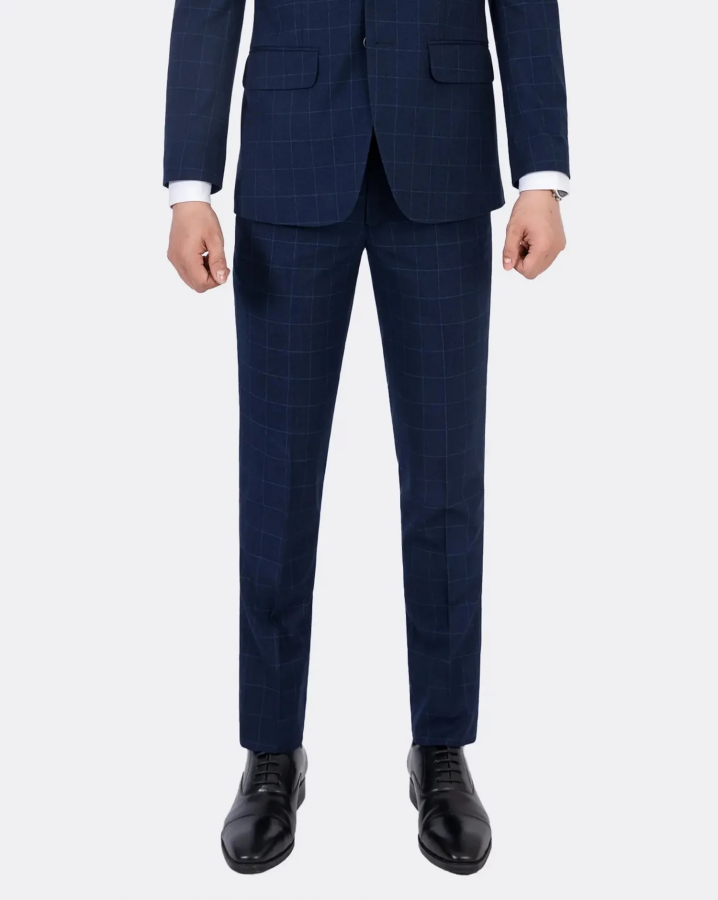 Quần Vest Nam 3001