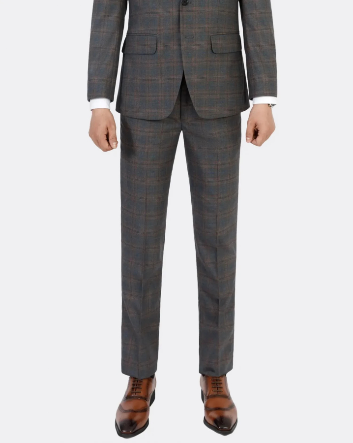 Quần Vest Nam 3004