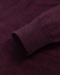 Áo Len Nam Cotton 2003F Đỏ Đô