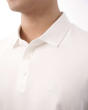 Áo Polo Nam Thể Thao Seamless 5003W Trắng