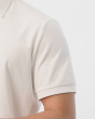 Áo Polo Nam Thể Thao Seamless 5003W Trắng