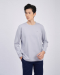Áo Giữ Nhiệt Nam 2001 Xám Nhạt
